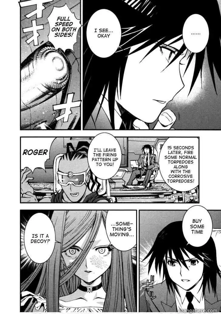 Aoki Hagane no Arpeggio Chapter 5 10